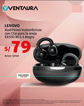 Audífonos Lenovo